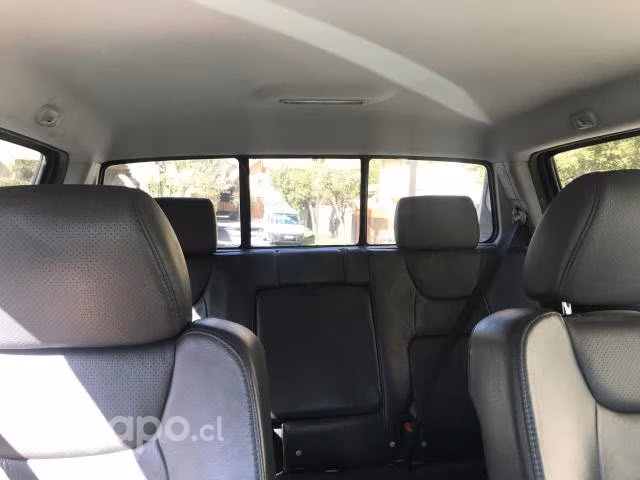 2010 Honda Ridgeline 3.5 Auto