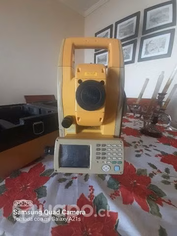 Trimble estacion total [3605 DR