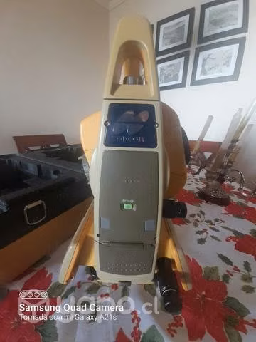 Trimble estacion total [3605 DR