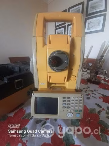 Trimble estacion total [3605 DR