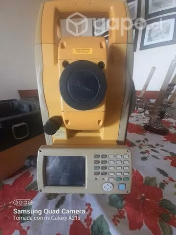 Trimble estacion total [3605 DR