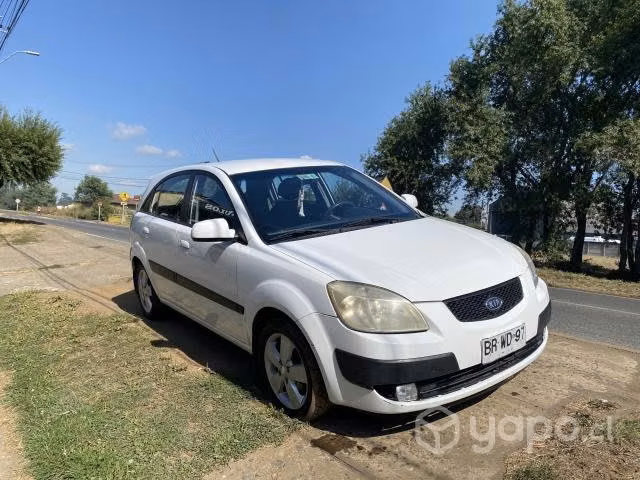 Kia Río 5 hatchback