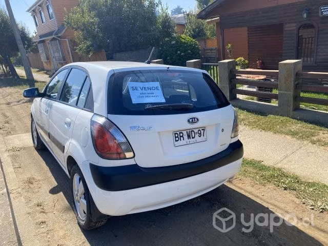 Kia Río 5 hatchback