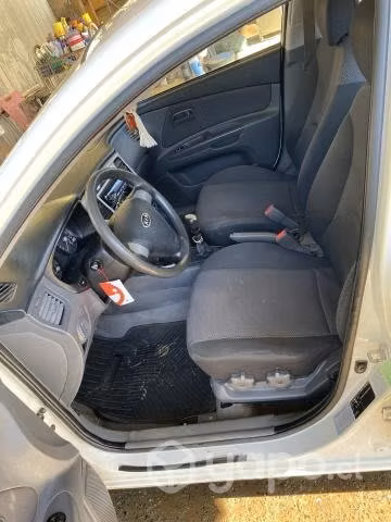 Kia Río 5 hatchback