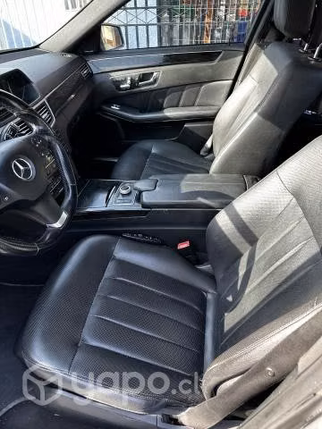 MERCEDES BENZ E550 2010 - Carroceria 2012