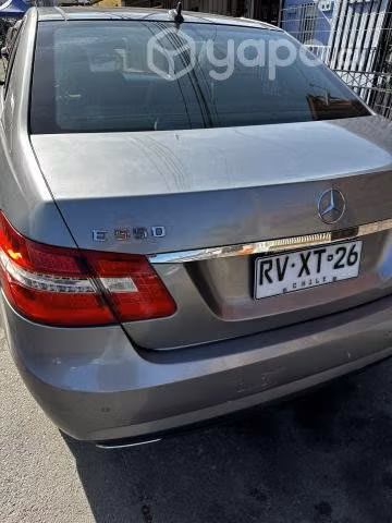 MERCEDES BENZ E550 2010 - Carroceria 2012