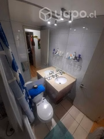 Arriendo depto san diego 2d/1b/bodega