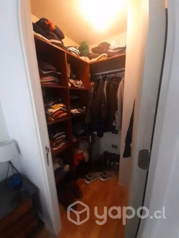 Arriendo depto san diego 2d/1b/bodega