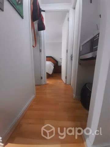 Arriendo depto san diego 2d/1b/bodega