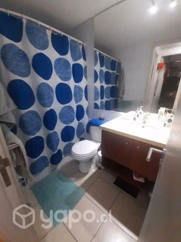 Arriendo depto san diego 2d/1b/bodega
