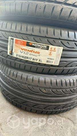 Neumáticos 215/45 R17 Hankook - Imagen 2