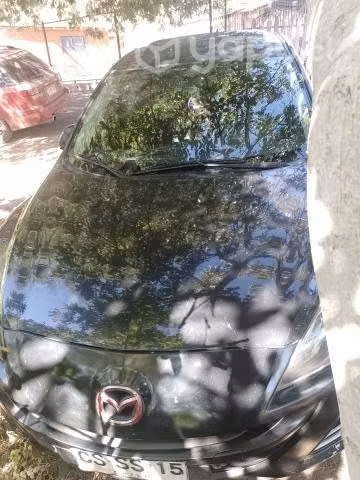 Vendo mazda 3 R año 2011