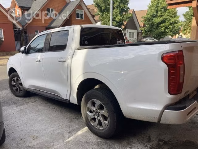Camioneta 4x4 GW Poer