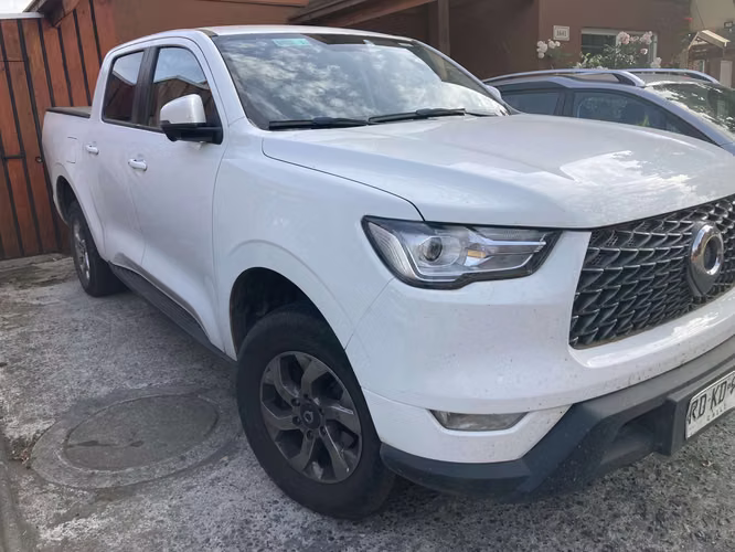 Camioneta 4x4 GW Poer