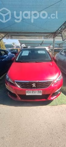 En venta Peugeot modelo 308 año 2018