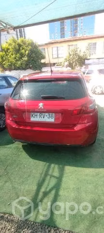 En venta Peugeot modelo 308 año 2018