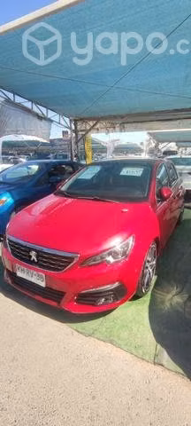 En venta Peugeot modelo 308 año 2018