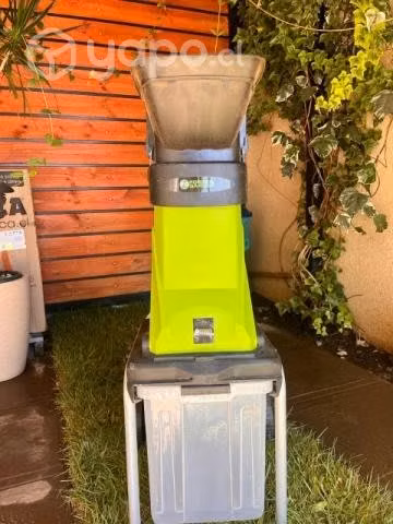 Trituradora/Chepeadora 2500w