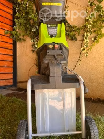 Trituradora/Chepeadora 2500w