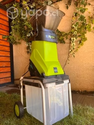 Trituradora/Chepeadora 2500w