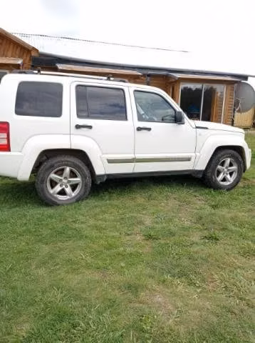 Vendo jeep
