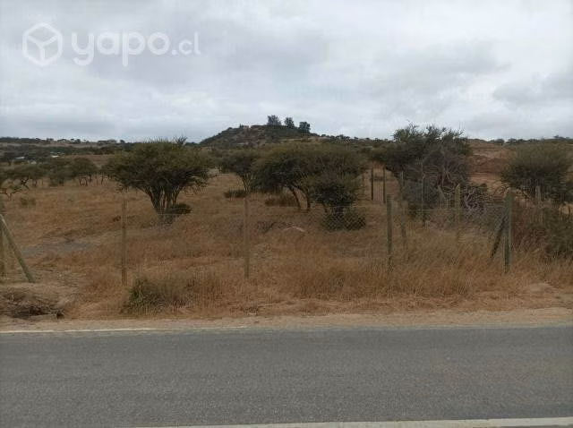 Venta de parcela