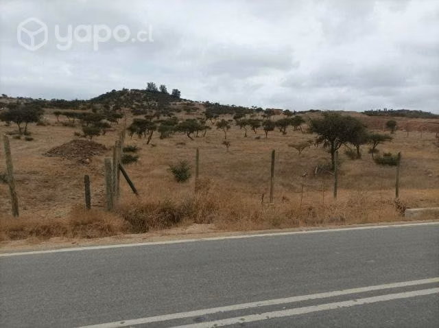 Venta de parcela