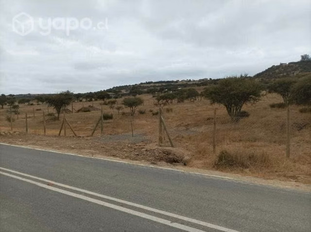 Venta de parcela