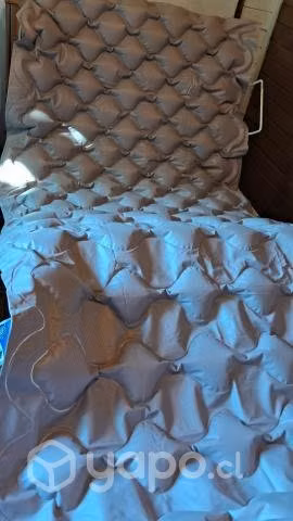 cama clínica eléctrica marca linak