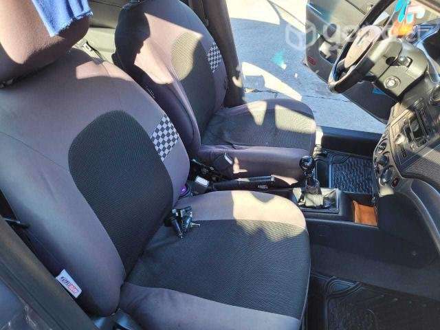 Chevrolet aveo 2008