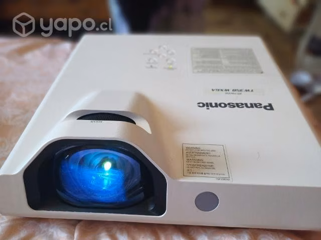 Proyector panasonic