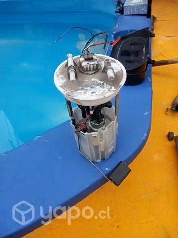 Chery tiggo 2 2021 bomba de bencina envio regs