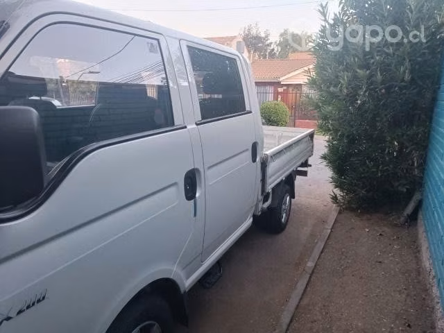 Camioneta Jacx200 año 2021 facturable