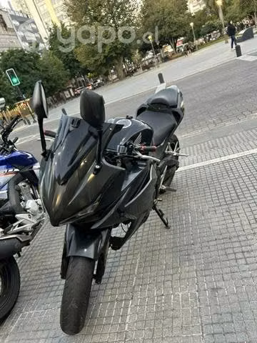 Honda Cbr