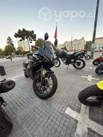 Honda Cbr