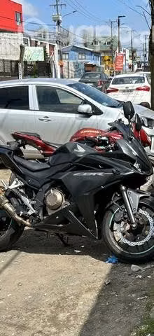Honda Cbr