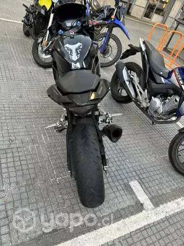 Honda Cbr