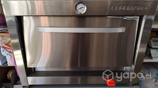 Horno insdustrial
