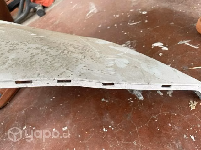 Parachoque suzuki swift 2005-2010 - Imagen 2