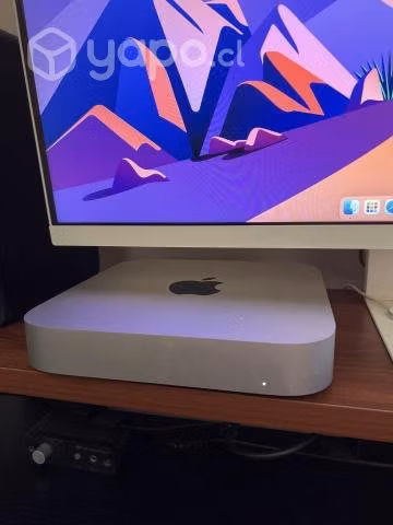 Apple Mac Mini M1 Como Nuevo