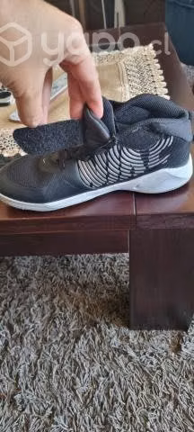 Nike corte alto