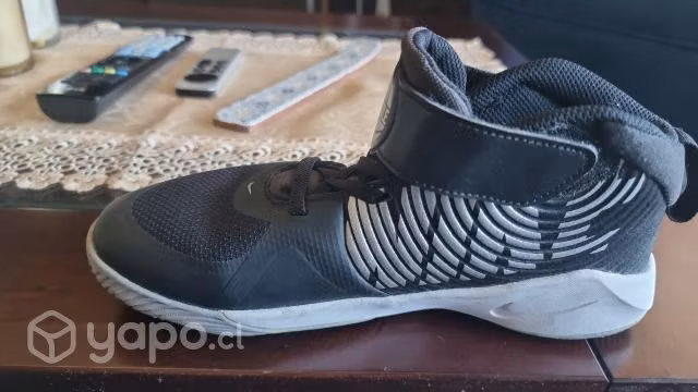 Nike corte alto