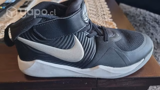 Nike corte alto