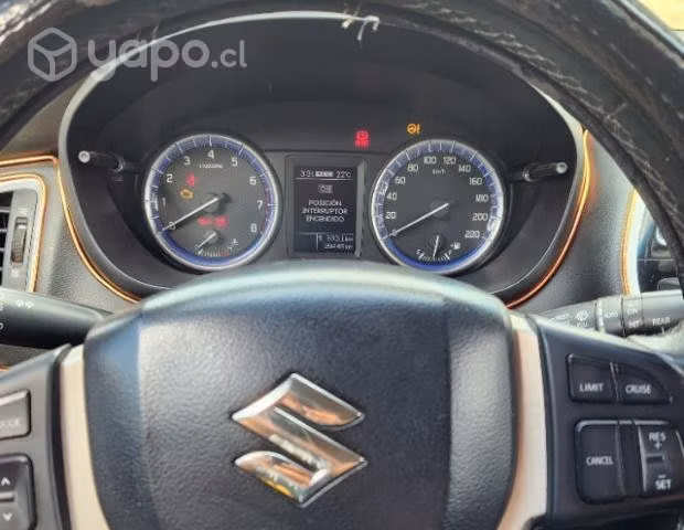 Suzuki 2017 s cross sx4 4x4 1.6