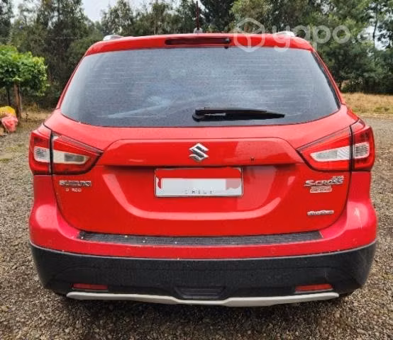 Suzuki 2017 s cross sx4 4x4 1.6