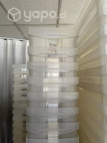 Cajas de almacenamiento
