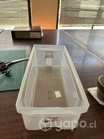 Cajas de almacenamiento