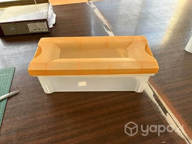 Cajas de almacenamiento