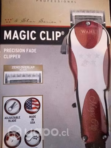 Máquina profesional de corte de cabello Wahl - Imagen 2