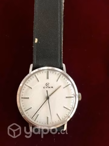 Reloj de hombre Cyma